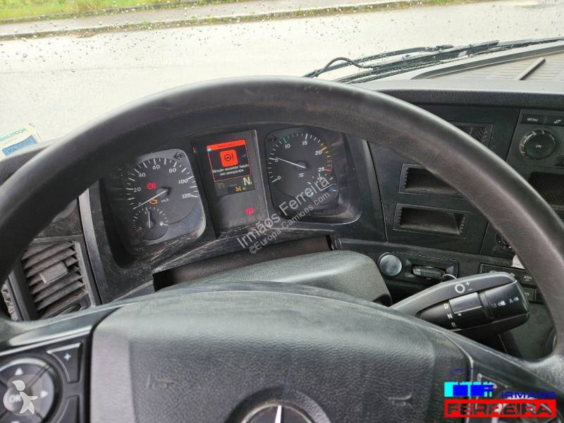 Camion Mercedes