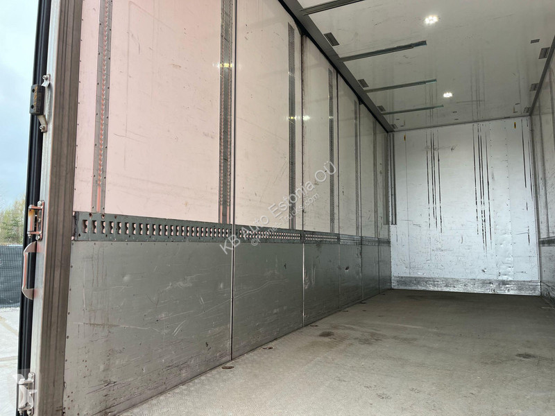 Lastbil Mercedes 2545 6x2*4 BOX L=7445 mm