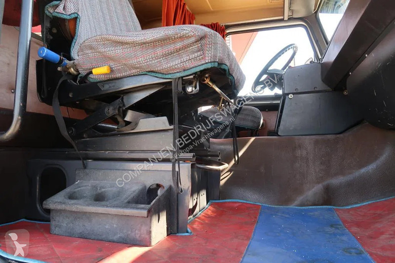 Camion Scania R-V8 R-380 Chassis Cabine