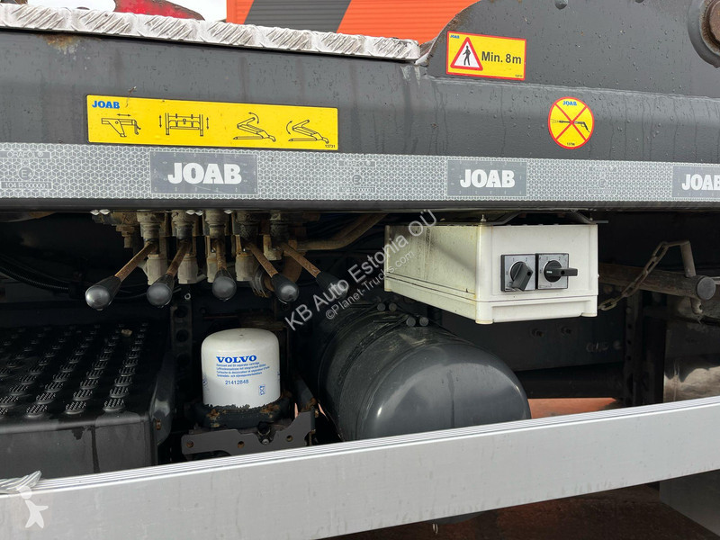 Kamion Volvo 330 4x2 JOAB VL 14 U