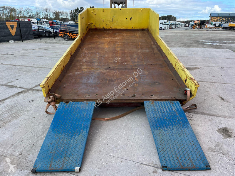 Kamion MAN 12.250 4x2 MULTILIFT / L=3500 mm /...