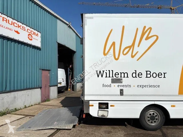 Camion Mercedes 816 L 4x2 ORIGINAL DUTCH COOLER...