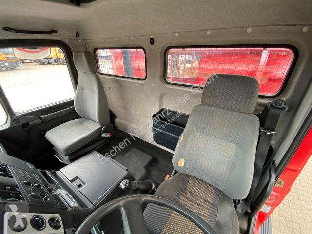 Lastbil MAN MC | Palfinger PK 9501*Blatt*2x...
