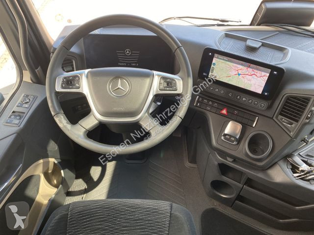 Kamion Mercedes 2546 LL 6x2 |...