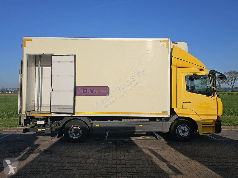 Camion Mercedes ATEGO 824 CARRIER AIRCO LIT