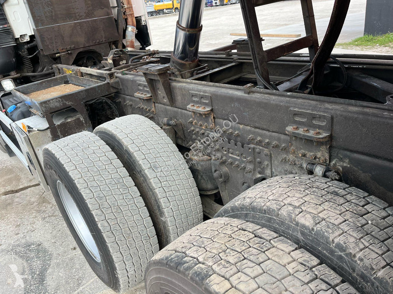 Camion Volvo 750 6x4 RETARDER / TANDEM AXLE...