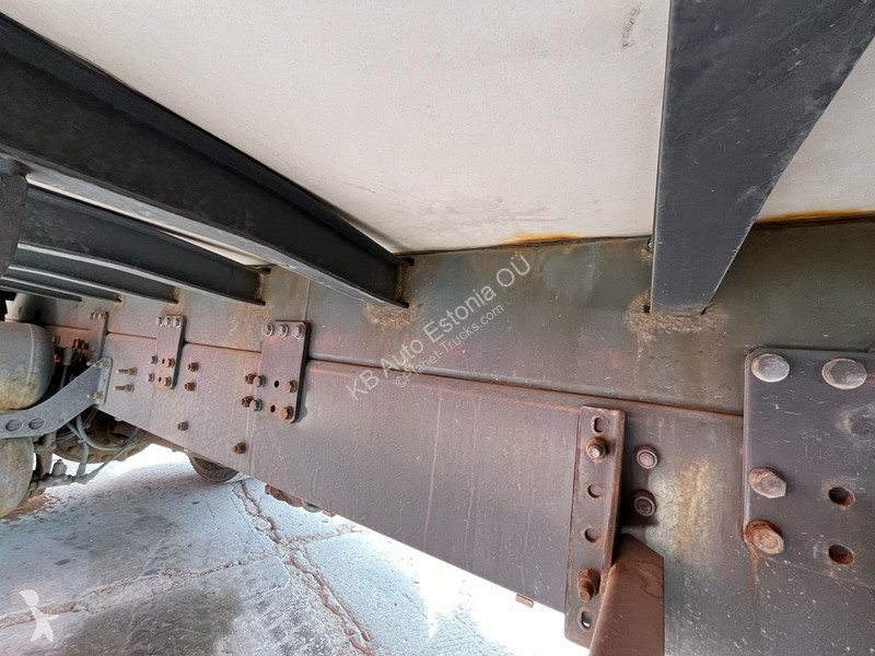 Camion Scania P 280 4x2 BOX =7501 mm