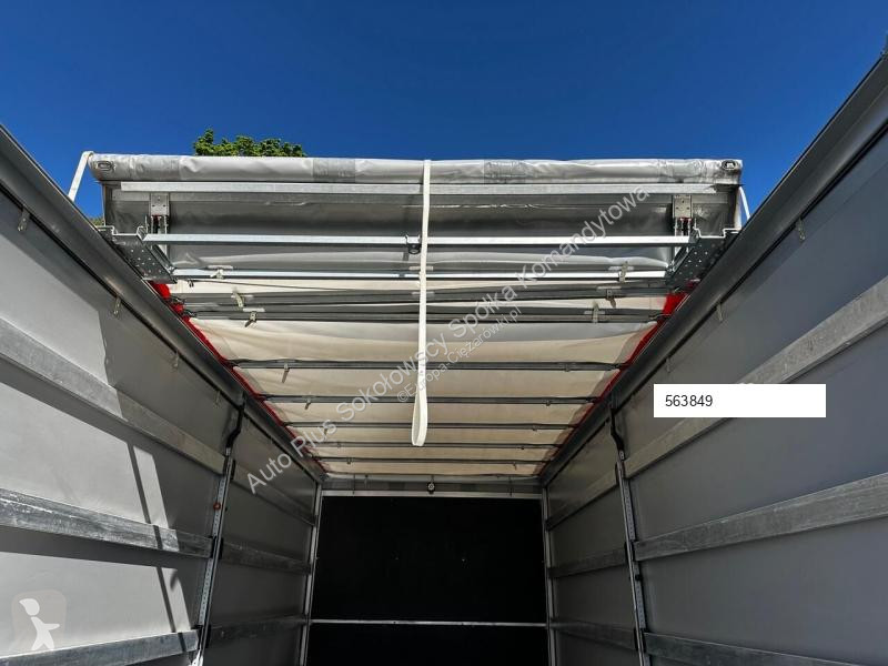 Veicolo commerciale Iveco DAILY 72C18 PLANDEKA...
