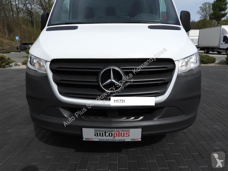 Užitkové vozidlo Mercedes SPRINTER 516 WYWROTKA...