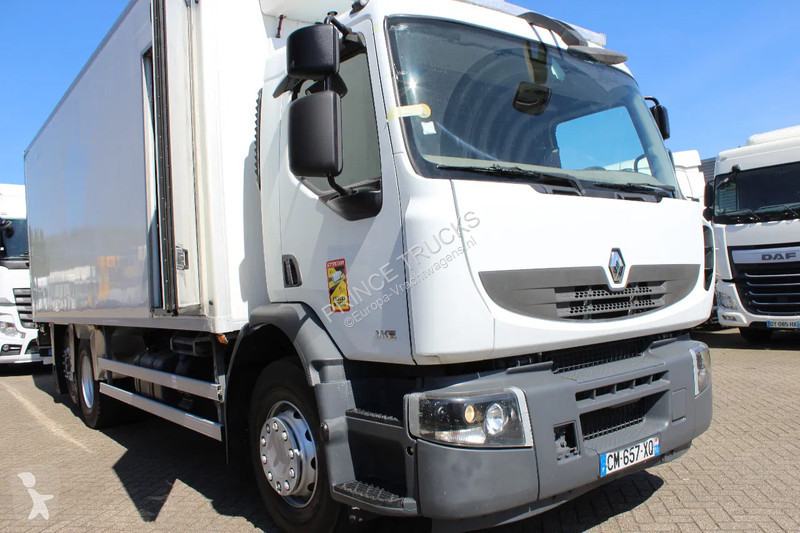 Kamion Renault 310 * EURO5 * CARRIER SUPRA 850...
