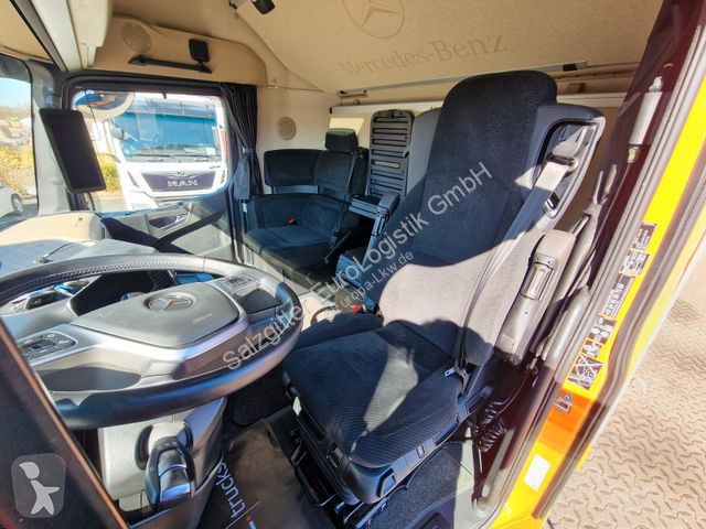 Camion cu remorca Mercedes 2548 / Retarder /...