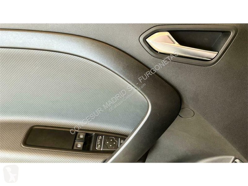 Užitkové vozidlo Mercedes eCitan Furgón Pro Largo