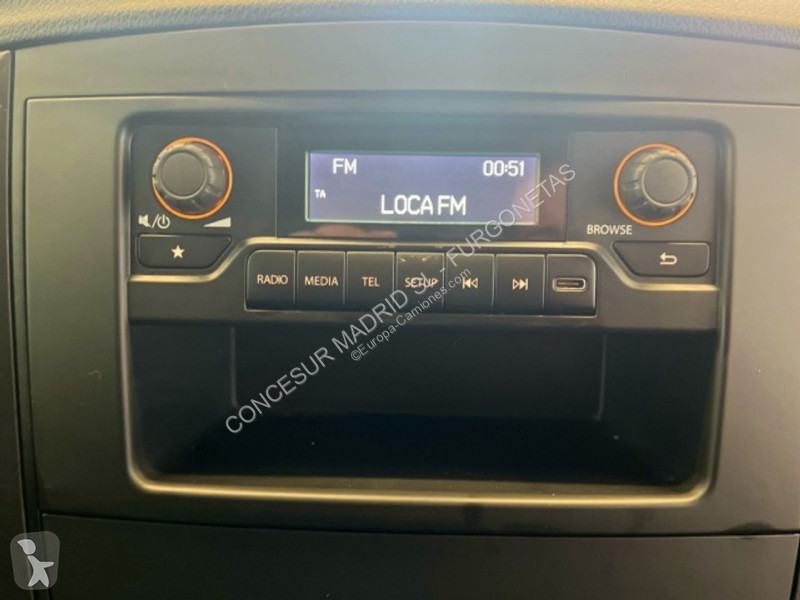 Autoutilitară Mercedes E-Vito 111 Furgón Larga