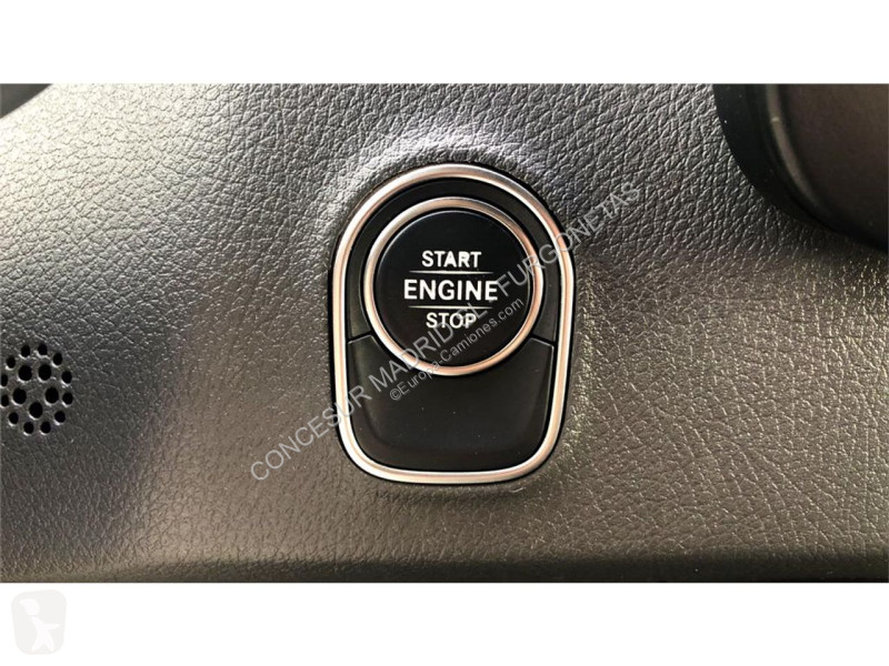 Užitkové vozidlo Mercedes 316 CDI MEDIO 3.5T...