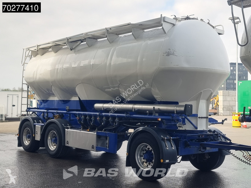 Vrachtwagen Volvo 420 6X2 NL-Truck Compressor...
