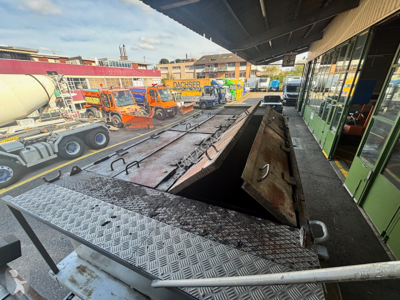 Kamion Scania r 380 wechselsystem - thermosilo