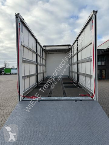 Camion MAN TGX 6x2 LL Schwerlast...