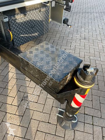 Camion Volvo FMX 500 FASSI Ladekran F545 JIB...