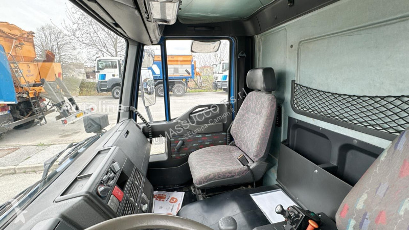 Kamion Iveco Tector