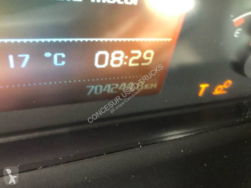 Camión Volvo