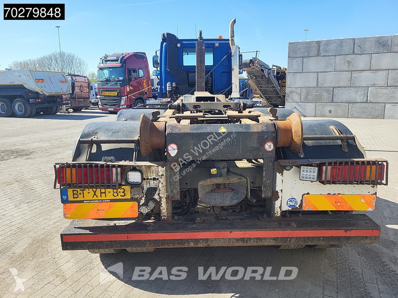 Camión DAF 410 8X4 NL-Truck 25tons VDL hooklift...