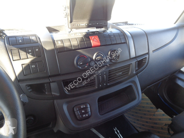 شاحنة Iveco EUROCARGO ML190E32/P