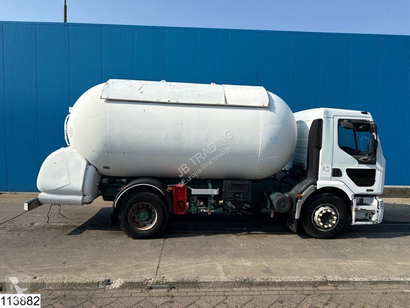 Kamion Renault 270 17573 Liter, LPG GPL, Gastank