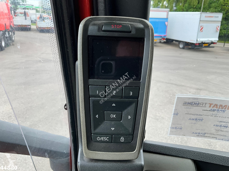 Kamion Volvo FM 460 Euro 6 VDL Ton haakarmsysteem