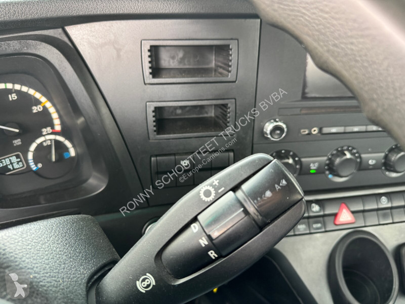 Vrachtwagen Mercedes Arocs 3243 LK 8x4/4 Arocs...