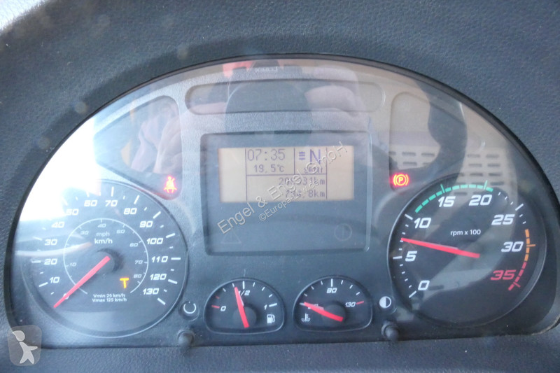 Kamion Iveco EuroCargo ML 75 E 16 P LBW AHK...