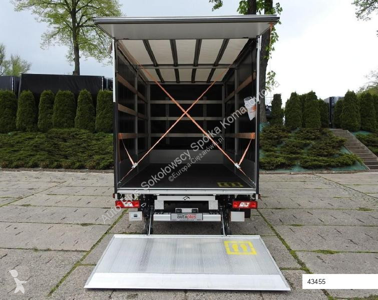 Véhicule utilitaire Ford TRANSIT NOWY PLANDEKA...