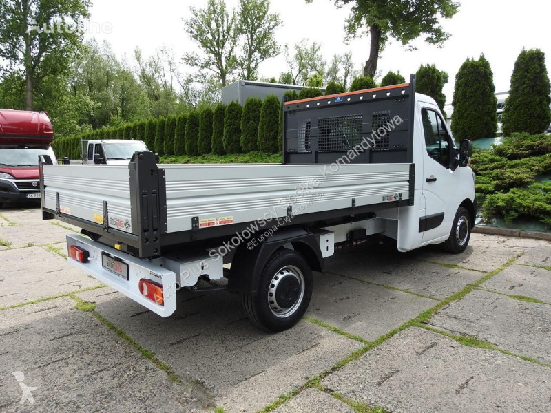 Autoutilitară Renault MASTER NOWY WYWROTKA...