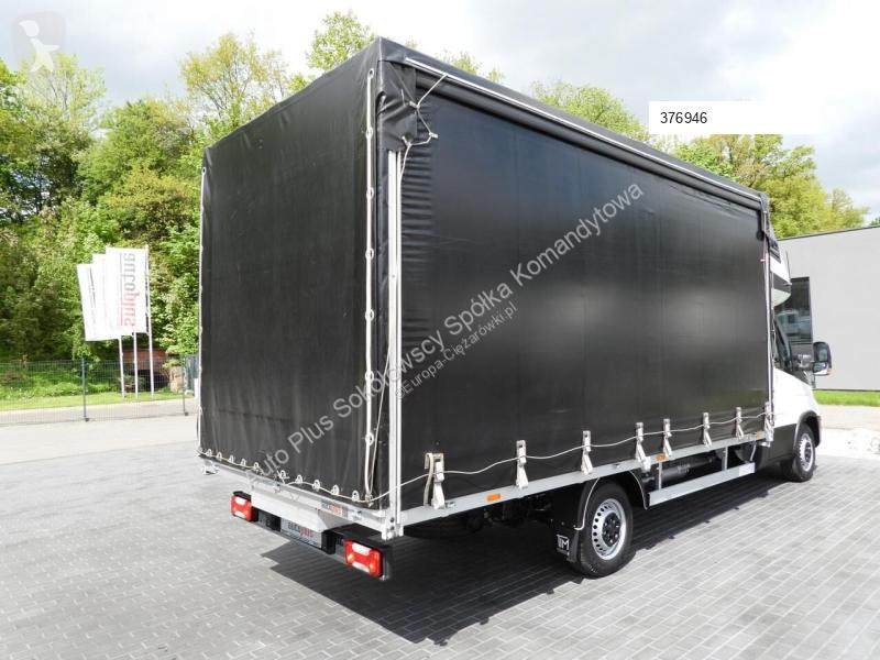 Veículo utilitário Iveco DAILY  35S18 PLANDEKA...