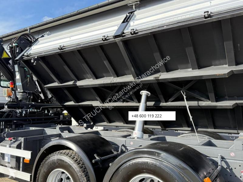 Camion Scania Atlas 165.2 E
