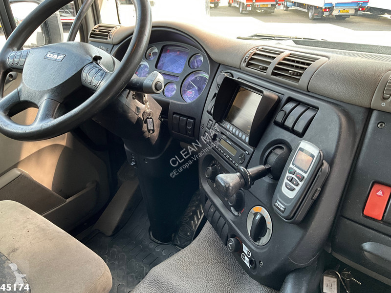 Camion DAF FA 85  360 Palfinger 20 Tonmeter...