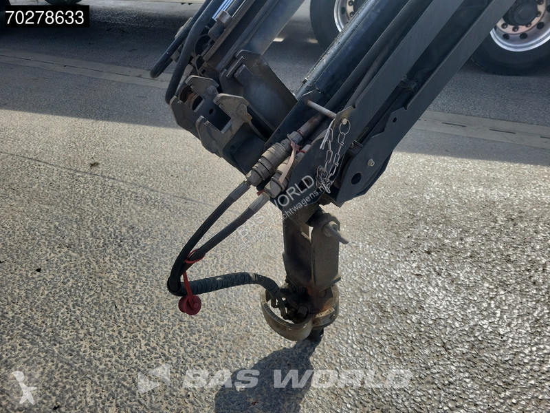Lastbil Renault C 480 8X4 Palfinger PK24.001...