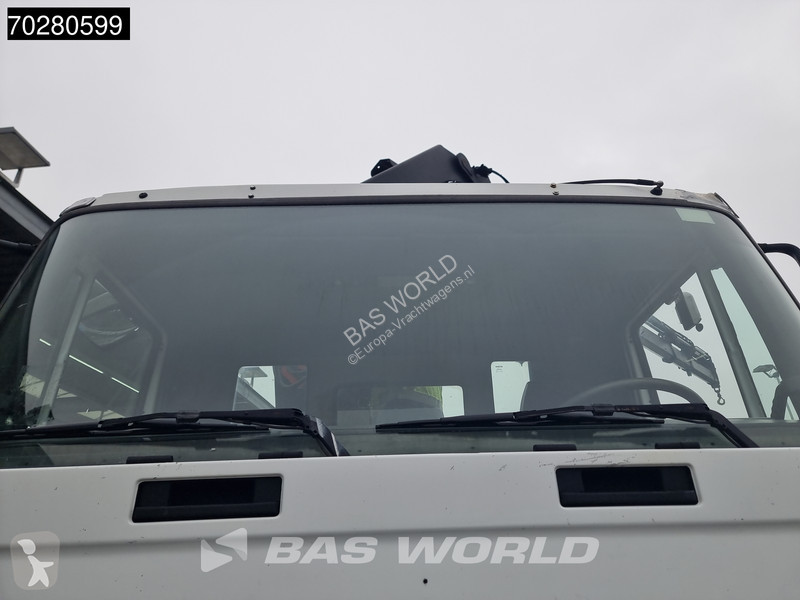Kamion Iveco Euro 310 6X4 Palfinger PK36002...
