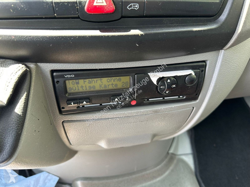 شاحنة Mercedes 515 CDI 4X4|13,2m Versailift...