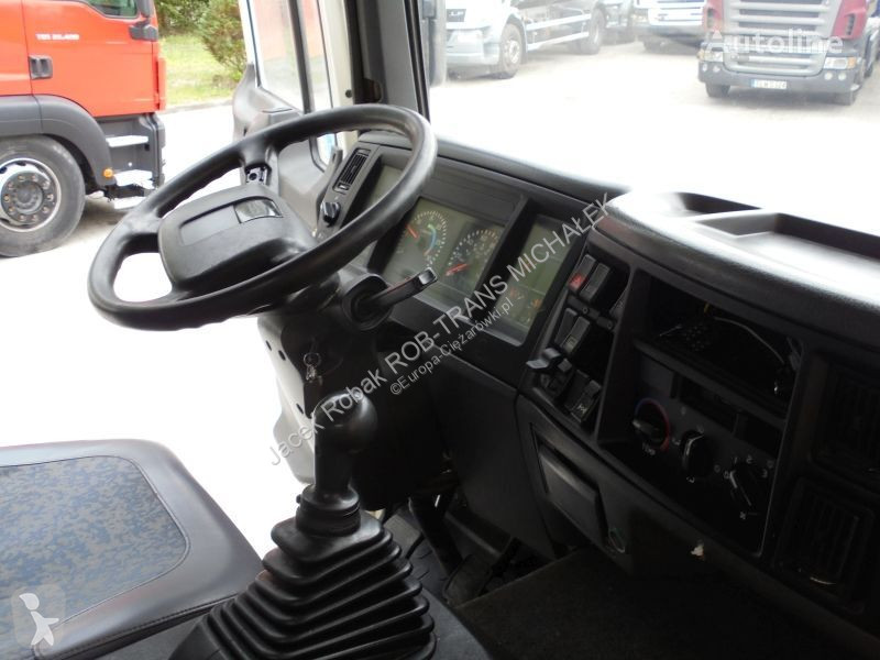Camión Volvo FL 220 FL6