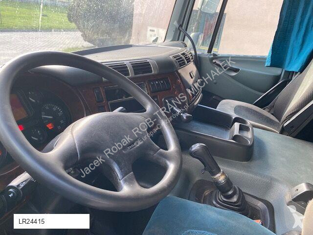 Camion DAF CF