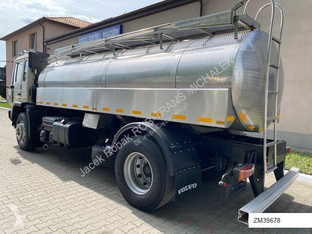 Camion Volvo FL 618