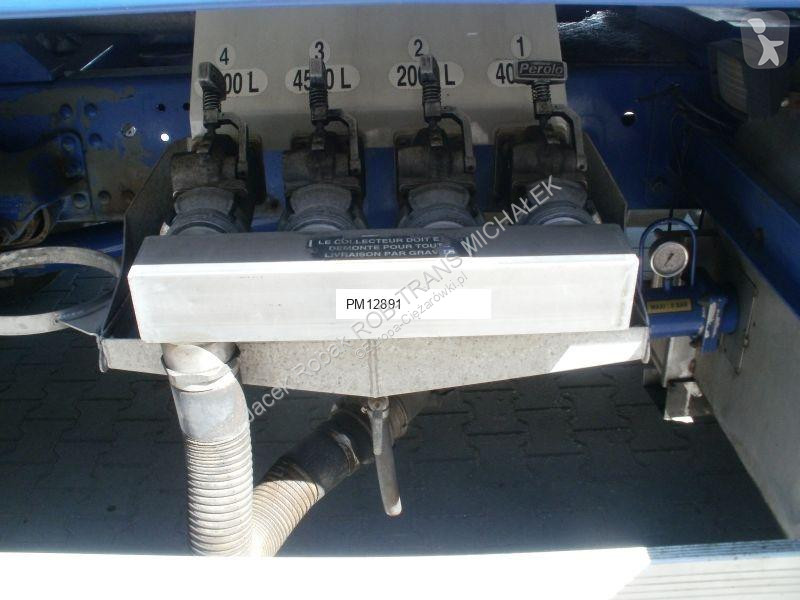 Camión Volvo FL19 M25