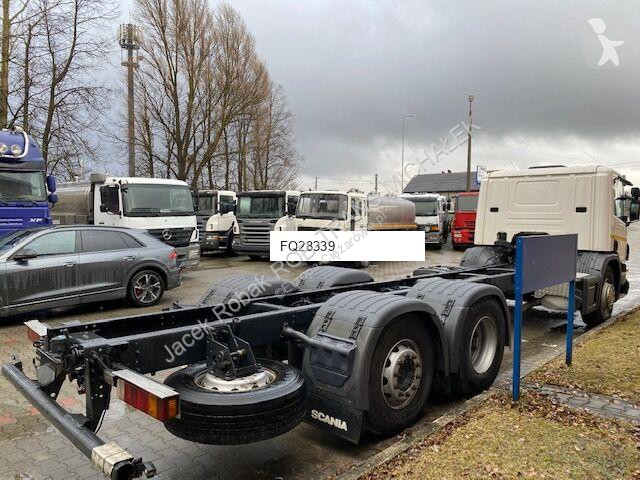 Kamion Scania P 360