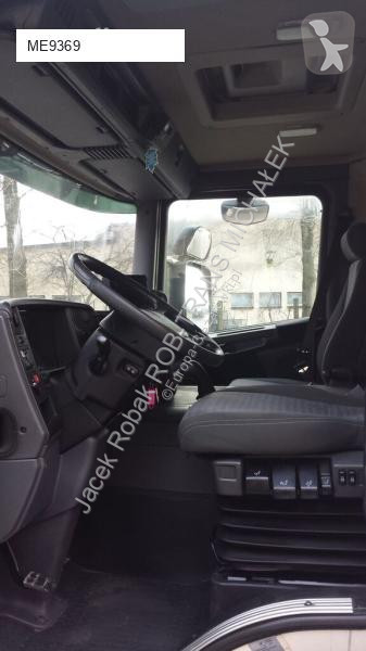 Camion Scania P230 Chłodnia 21EP 213551km !!! +...