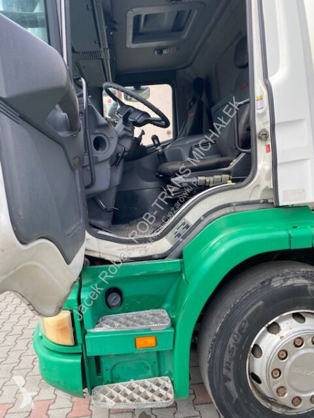 Camion Scania 124G