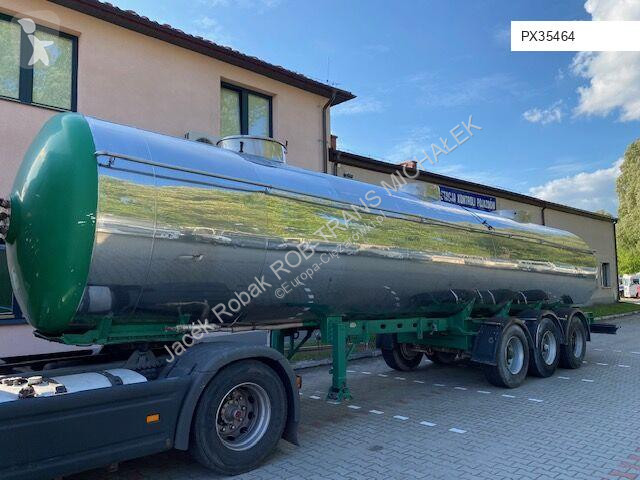 Lastbil Magyar S.M.F.F 21610