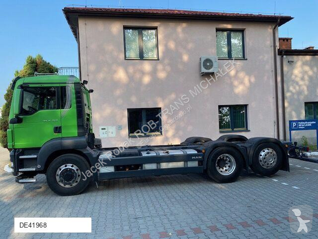 Lastbil MAN 26-540 6X4