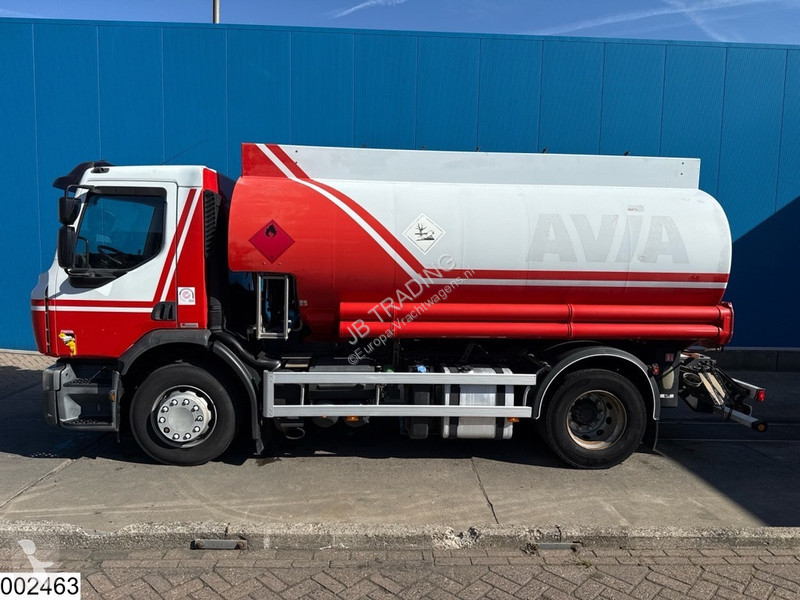 Kamion Renault 430 Dxi EURO 5, FUEL, 13390...