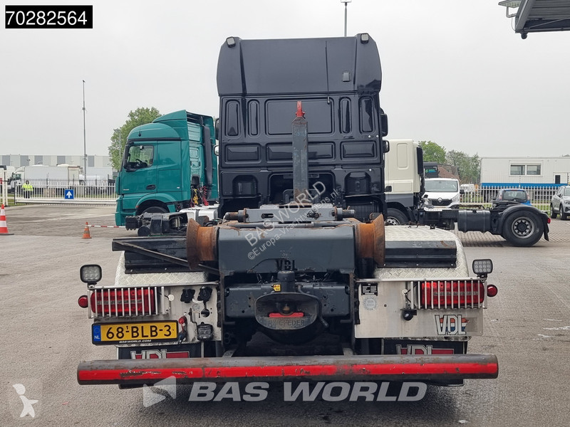 Kamion DAF 480 6X2 NL-Truck VDL S-30-6400 ACC...