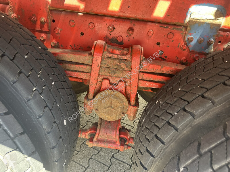 Camion Mercedes Actros 2635 6x4 Actros 2635...